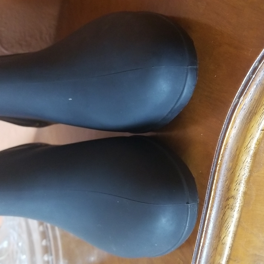 Jeffrey Campbell Rubber Rain Boots - Picture 3 of 9